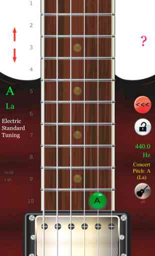 Guitar Simulator - Learn to play the Notes  (FREE) 1