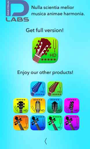 Guitar Tuner Lite - Tune your guitar with precision and ease! 2