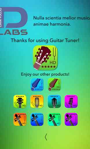 Guitar Tuner Pro - Tune your guitar with precision and ease! 4