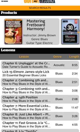 Guitar World Lessons 2