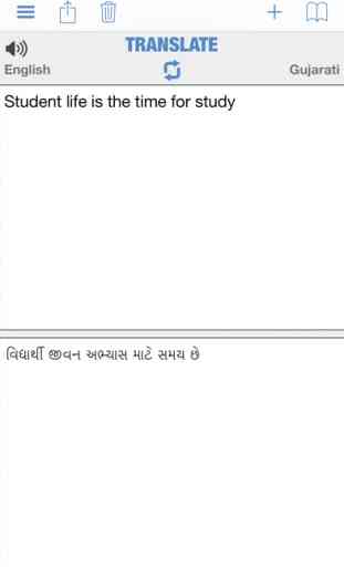 Gujarati Dictionary + 4