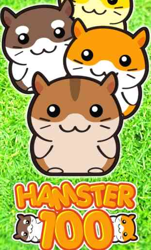 Hamster 100 Adorable Pet Friends 1