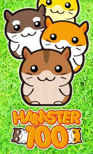 Hamster 100 Adorable Pet Friends 4