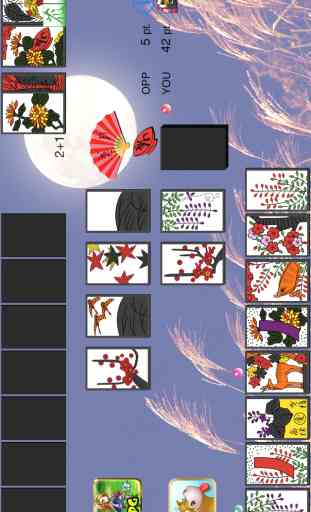 HANAFUDA Japan Free Lite - Japanese Traditional Card Game 4