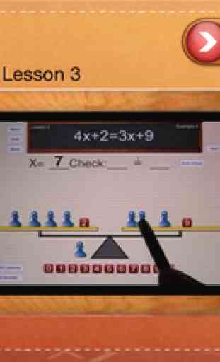Hands-On Equations 1: The Fun Way to Learn Algebra 2