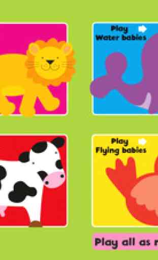Happy Babies: Ladybird Baby Touch 1