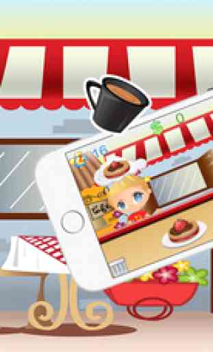 Happy Cafe Cooking - Restaurant Game For Kids 1