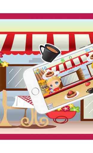 Happy Cafe Cooking - Restaurant Game For Kids 3