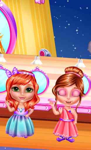 HappyBaby Crib Salon:Play with baby, free games 2