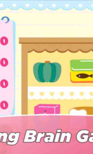 Hello Kitty: Educational Games for Kids 2