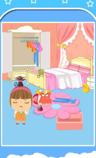 Help Amy to clean house,house cleaning games 2