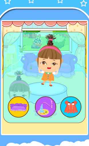 Help Amy to clean house,house cleaning games 4