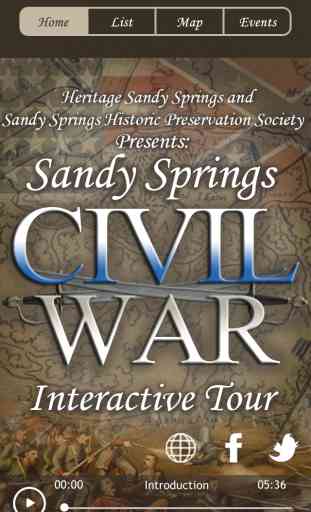 Heritage Civil War Tour 1