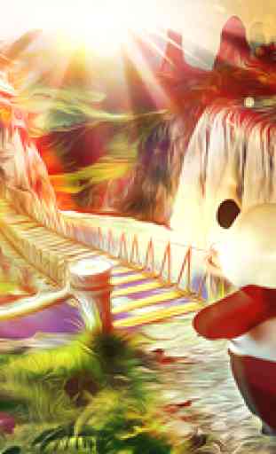 Hero Panda Bomber: 3D Adventure 1