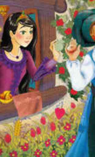 Hidden Object Game FREE - Snow White and Other Fairy Tales 1