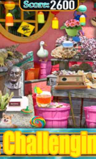 Hidden Objects - Florida Adventure & Object Time Games 3