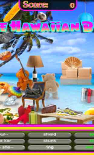 Hidden Objects Hawaii Fantasy Vacation - Hawaiian Secret Puzzle Adventures FREE 2