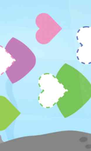 Highlights™ Shapes - Preschool Learning Puzzles 3