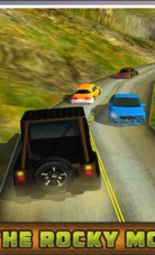 Hill Extreme Car Driving Racer 3D – 4x4 Offroad 4