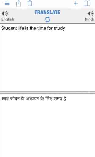 Hindi Dictionary + 4