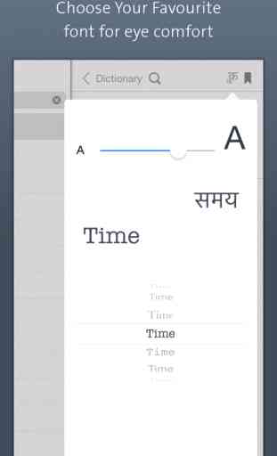 Hindi Dictionary | Offline Translation With Pronunciation 4