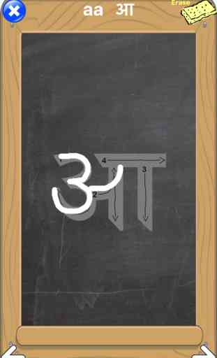Hindi Vowels - Script and Pronunciation 3