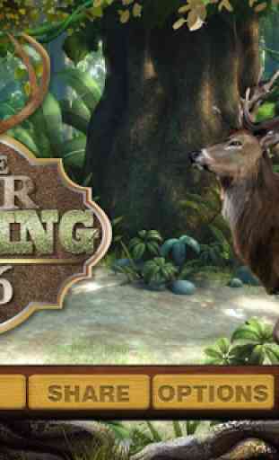 Jungle Deer Hunting Game 2
