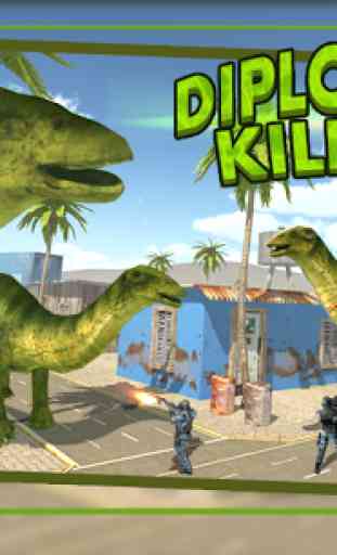 Kill Mad Diplodocus 4