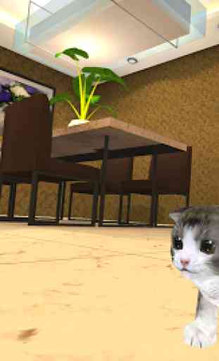Kitten Cat Simulator 3D Craft 1