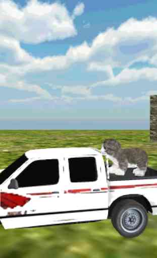 Kitten Cat Simulator 3D Craft 4