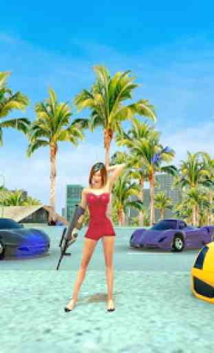 Miami Crime Girl 2 1