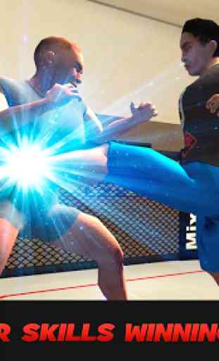 MMA Sports Fighting 3D 4