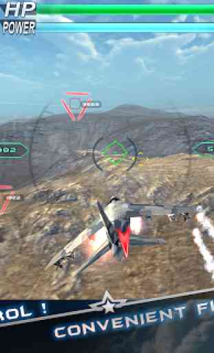 Morden Air Combat(3D) 2