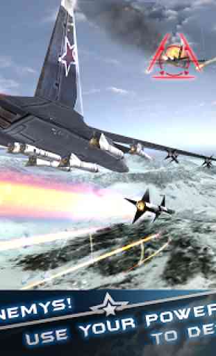Morden Air Combat(3D) 3