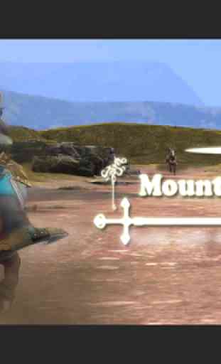 Mount & Spear: Heroic Knights 1