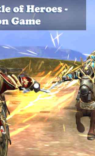 Mount & Spear: Heroic Knights 2