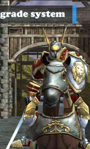 Mount & Spear: Heroic Knights 3