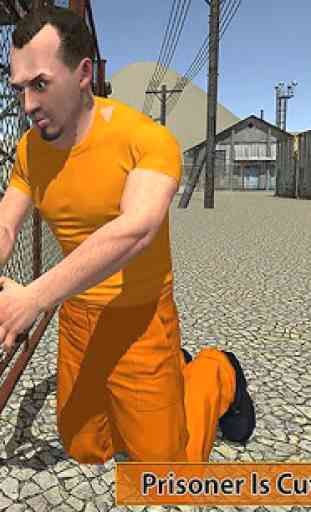 Police Dog Prisoner Escape 2
