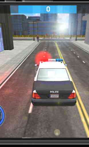 Police Officer Crime City 2