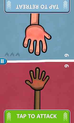 Red Hands – 2-Player Games 1