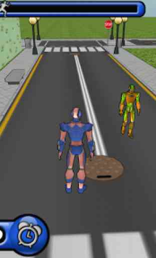 Rope Bot Superhero 2