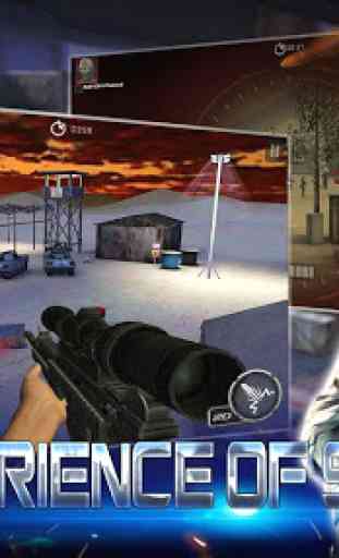 Sniper 3D Shot Bravo 2