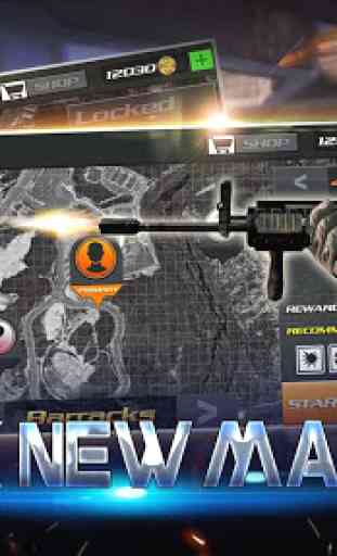 Sniper 3D Shot Bravo 4