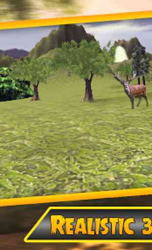 Sniper Deer Hunt 3D 2