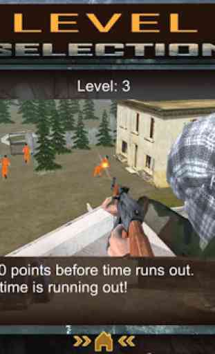 Sniper Prison Escape 2