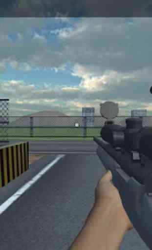 Sniper Shooter Undercover 2