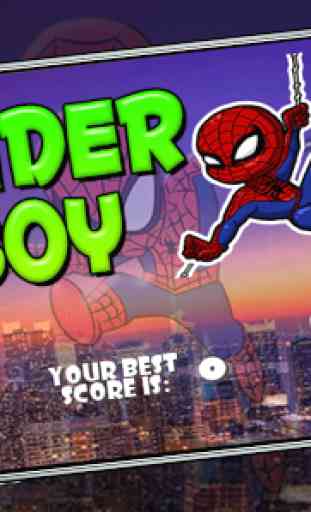Spider Boy 1