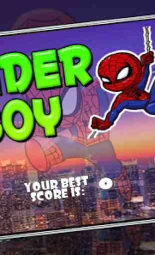 Spider Boy 4