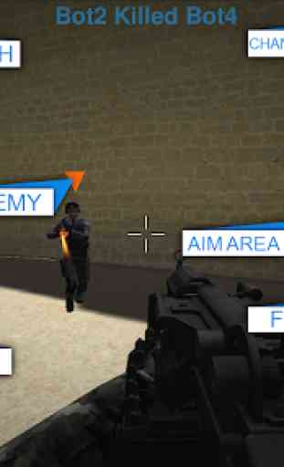 Squad Strike 2 : FPS 4