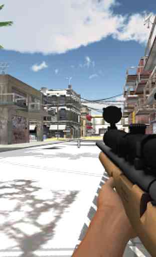 SWAT Sniper Anti-terrorist 2